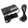 Caricabatterie Lenovo originale punta quadrata 20V 4,5A 90w
