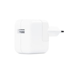 Caricabatterie originale Apple 12W Adattatore USB A1401, iPhone, iPad, Apple Watch