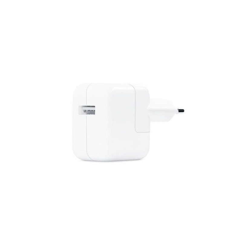 Caricabatterie originale Apple 12W Adattatore USB A1401, iPhone, iPad, Apple Watch
