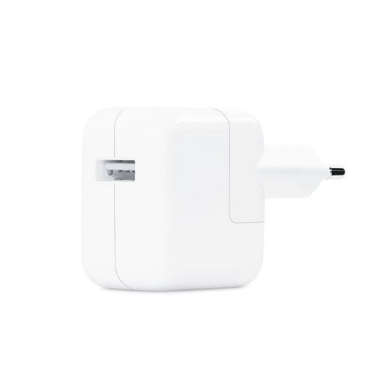 Caricabatterie originale Apple 12W Adattatore USB A1401, iPhone, iPad, Apple Watch