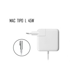 Caricatore per Apple 45W Magsafe 1 tipo L