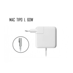Caricabatterie per Apple 60W Magsafe 1 tipo L