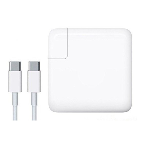 Caricabatterie per Apple 61W USB-C