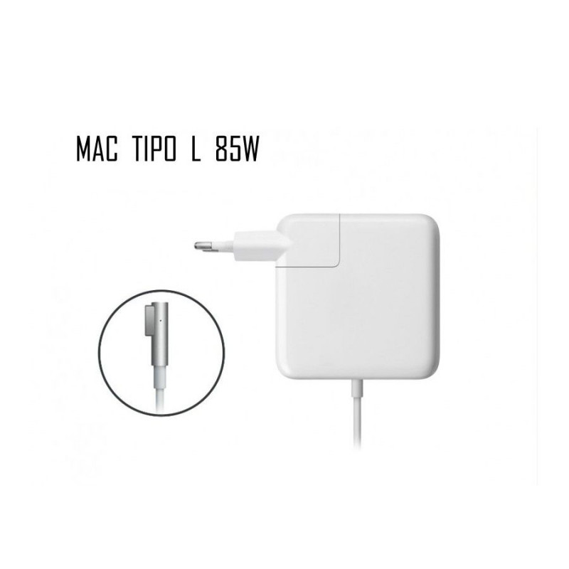 Caricabatterie per Apple 85W Magsafe 1 tipo L
