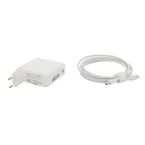 Cargatore USB-C 96W per Apple MacBook | Veloce e sicuro
