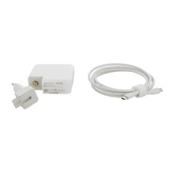 Cargatore USB-C 96W per Apple MacBook | Veloce e sicuro