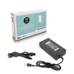 Caricabatterie per Lenovo 20v 11.5a 230W Square 11.0x4.5 pin - Yoga