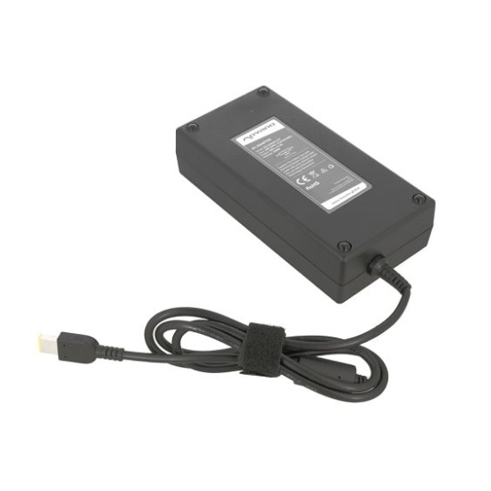 Caricabatterie per Lenovo 20v 11.5a 230W Square 11.0x4.5 pin - Yoga
