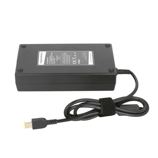 Caricabatterie per Lenovo 20v 11.5a 230W Square 11.0x4.5 pin - Yoga