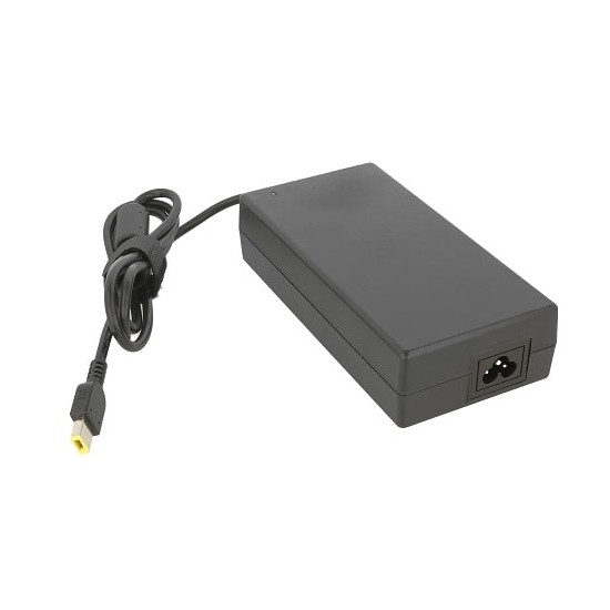 Caricabatterie per Lenovo 20v 11.5a 230W Square 11.0x4.5 pin - Yoga