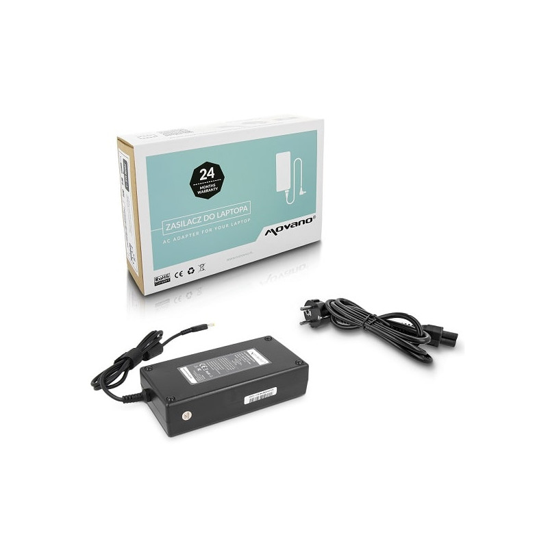 Caricatore per Lenovo 20v 20v 8.5a 170W Square 11.0x4.5 pin - Yoga