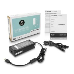 Caricatore 135W per Lenovo 20V 6.75A (rettangolare 11.0×4.5 mm)
