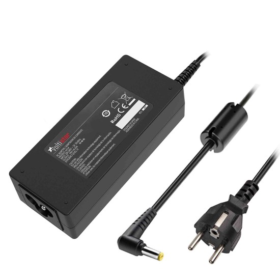 CARICABATTERIE PER LAPTOP ACER 120W 19V 6,32A 5.5X1.7MM