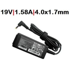 CARICABATTERIE PER LAPTOP HP MINI 19V 1,58A 30W 1000