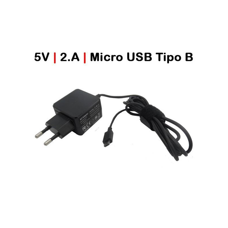 CARICABATTERIE PER NOTEBOOK LENOVO A1 THINKPAD TABLET 2 E DISPOSITIVI MICRO USB TIPO B