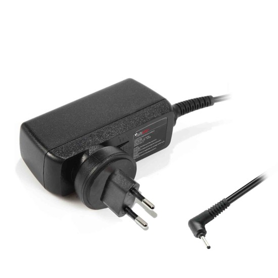 SAMSUNG caricatore per computer portatile 19V 2.1A 3.0x1.0mm parete
