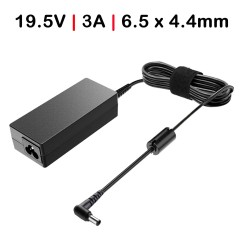 CARICABATTERIE PER LAPTOP SONY 19,5V 3A 60W