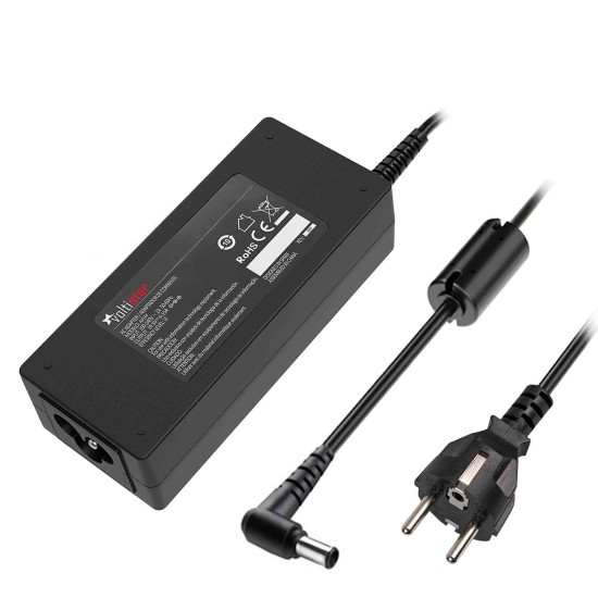 SONY VAIO PCG-GRT100 PCG-GRT1002A PCG-GRT160 PCG-GRT170 19,5V 6,15A 120W CARICABATTERIE PER NOTEBOOK SONY VAIO PCG-GRT1002A PCG-