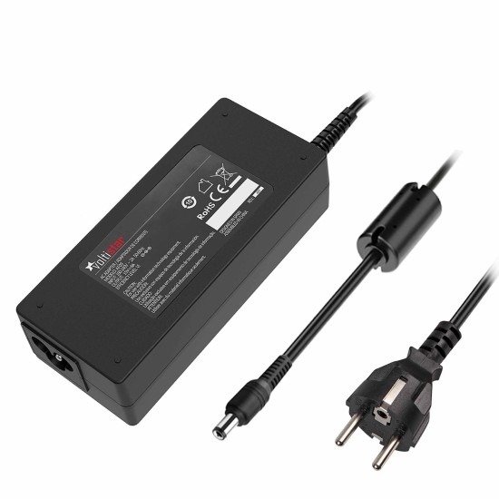 CARICABATTERIE PER LAPTOP TOSHIBA 15V 6A 90W