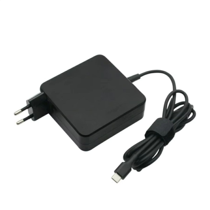 Caricatore universale automatico per laptop 65W Type-C, Include 11 connettori