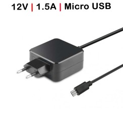 CARICABATTERIE PER ACER ICONIA TABLET A510 A700 A701 12V 1.5A 18W