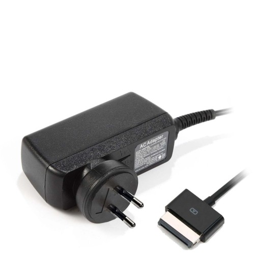 ASUS TABLET CARICABATTERIE TRASNFORMER PAD TF300 TF300T TF300T TF300 15V 1.2A 18W 40 PIN