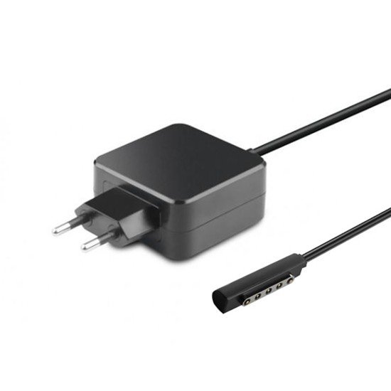 CARICABATTERIE PER MICROSOFT SURFACE TABLET RT RT 2 PRO 1 PRO 2 WALL