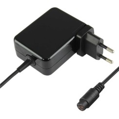 CARICABATTERIE UNIVERSALE DA PARETE ULTRA PORTATILE 90W 9PUNTE