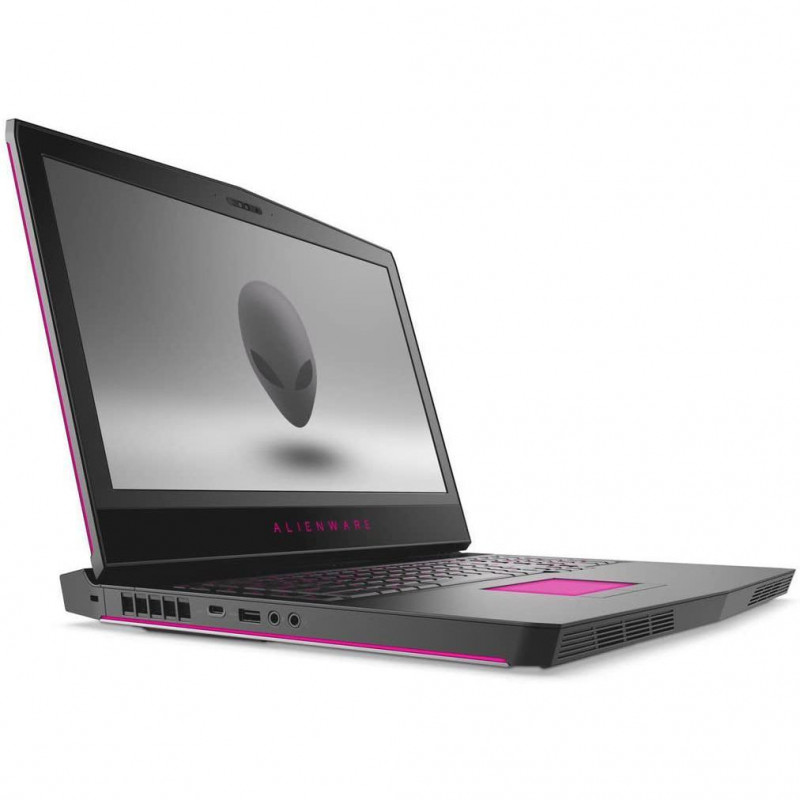 Dell Alienware 17 R4 - i7 7820HK, 16GB, GTX 1080 8GB