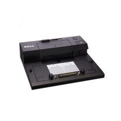 Dell E-Port Plus PR03X + Caricatore · Docking Station Dell