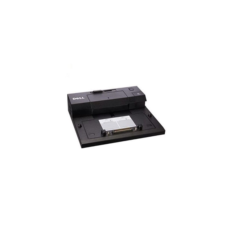 Dell E-Port Plus PR03X + Caricatore · Docking Station Dell