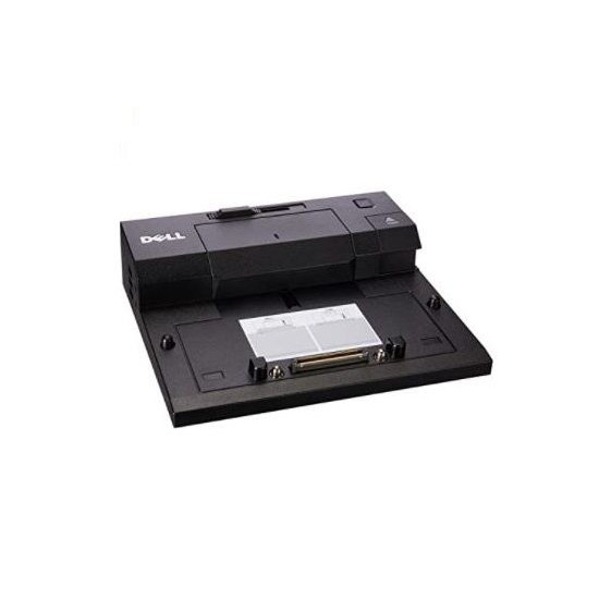 Dell E-Port Plus PR03X + Caricatore · Docking Station Dell