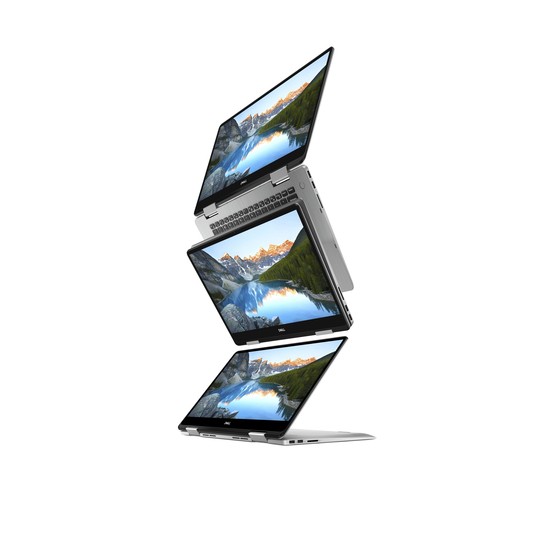 Dell Inspiron 7586 2 in 1 15.6" i5 8GB SSD Full HD A+