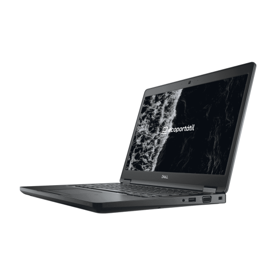 Dell Latitude 5490 14" i5 8GB SSD 512GB A+ 2018