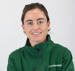 Rocío J. - Administrativa y Contable da Ecoportatil