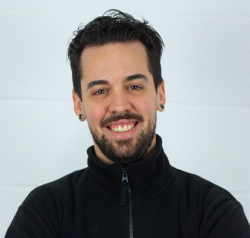 Cristóbal C. - Técnico da Ecoportatil