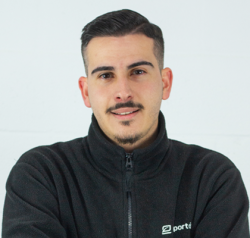 Antonio S. - Técnico da Ecoportatil