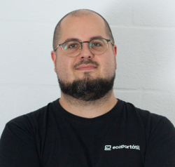 Mario C. - Técnico da Ecoportatil