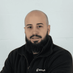 Ivan A. - Responsabile della logistica da Ecoportatil