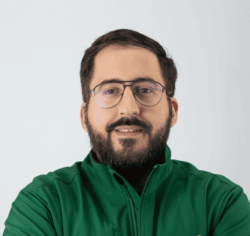 Rafael Carlos - Responsabile SAT da Ecoportatil