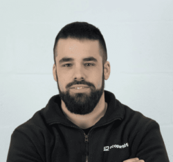 Adrián A. - Responsabile Tecnici da Ecoportatil