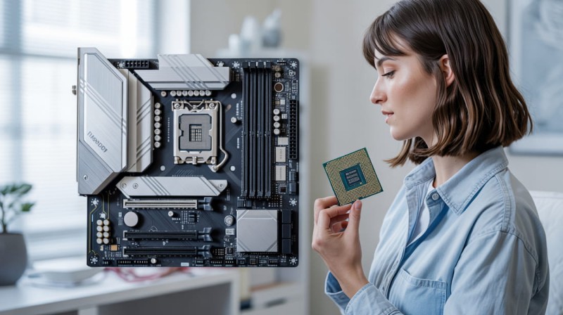 Come verificare la compatibilità del processore con la scheda madre