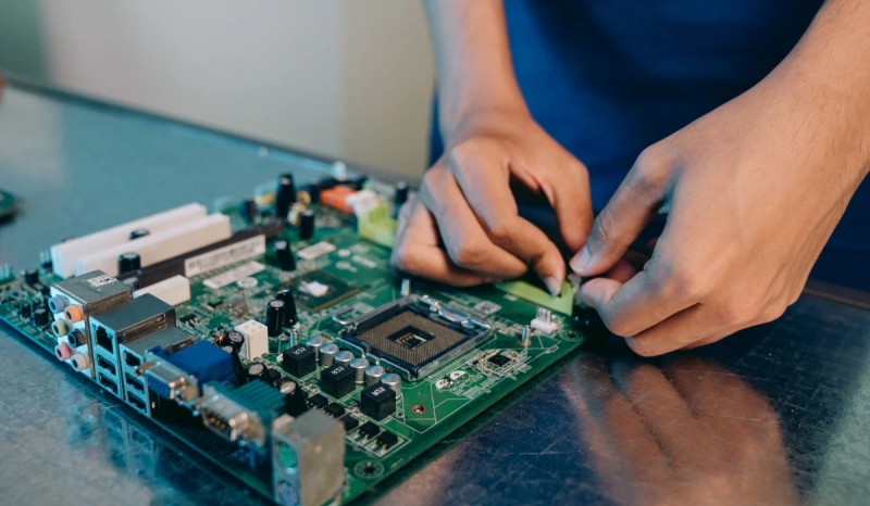 Che tipi di schede madri per computer esistono?